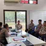Kapolres Bangka Barat Dengar Keluhan Puluhan Anggotanya Lewat Program Buka Keran