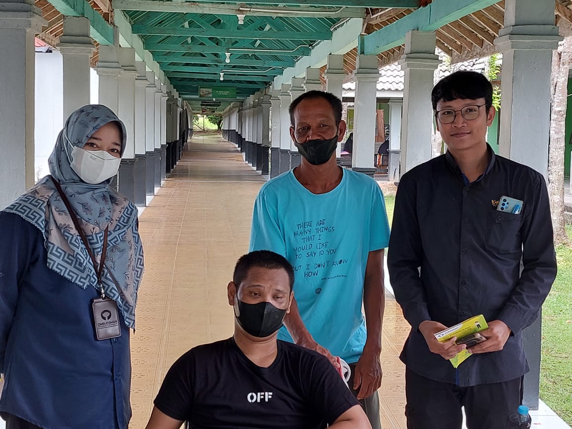 Ombudsman Babel Soroti Pelayanan Khusus Bagi Kelompok Rentan Di RSUD Bangka Selatan
