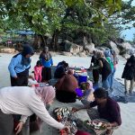 Dilirik Memiliki Keunikan, Pantai Penyusuk Belinyu Dijadikan Uji Coba Paket Wisata Bakar Ikan