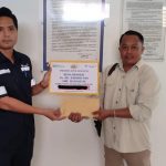 PT Timah Tbk Salurkan Bantuan Biaya Pengobatan untuk Ibu dan Anak di Belitung Timur 