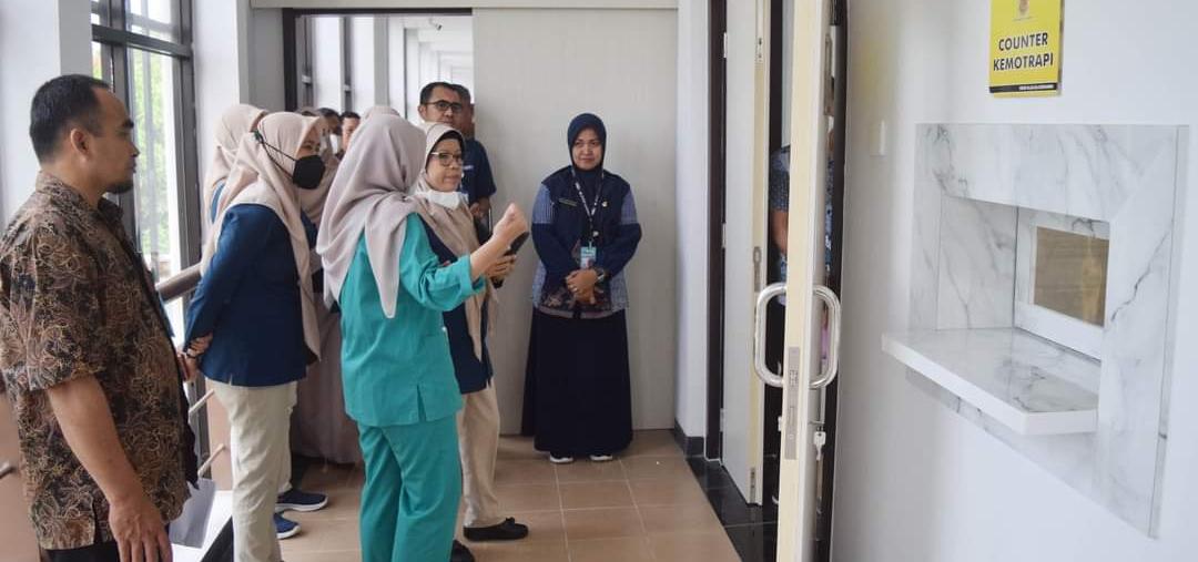 Pertama di Babel, RSUD Soekarno Provinsi Buka Layanan Radioterapi