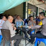 Gelar Jum'at Curhat, Kapolres Bangka Ajak Masyarakat Jaga Kamtibmas