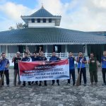 Jaga Kerukunan Polsek Kepala Bersikan Masjid dan Gereja menyambut HUT Bhayangkara ke-77