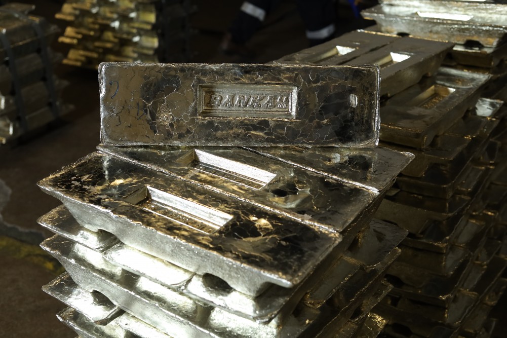 Meski Harga Timah Global Alami Penurunan, PT Timah Tbk Masih Bisa Setor Pajak dan PNBP Sebesar Rp124,7 Miliar 