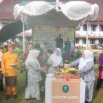 Wabup Bangka : Ingin Keluarga Yang Berkualitas, Ikut Program KB