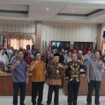 Tingkatkan Laporan Awal Penyusunan ASB, BP2KAD Bangka Gelar FGD