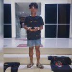 Curi HP, Pablo Pemuda Semabung Lama Diringkus Tim Opsnal Subdit 3 Jantanras Ditreskrimum Polda Babel