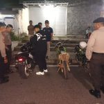 Gelar KRYD, Polres Bangka Temukan Satu Pelanggaran Kendaraan Roda Dua