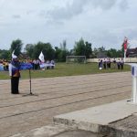 224 Orang Ikuti O2SN Tingkat SD dan SMP se Kabupaten