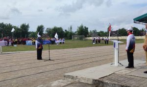 224 Orang Ikuti O2SN Tingkat SD dan SMP se Kabupaten