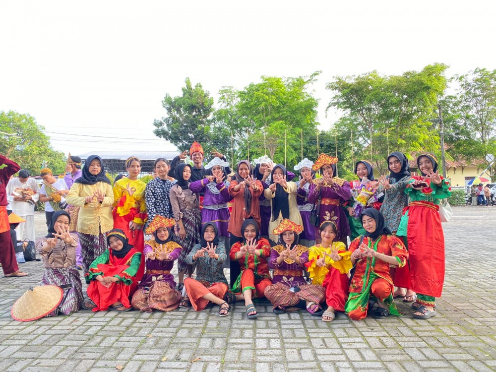 Bangunan Estetik dan Bersejarah, Musuem Timah Indonesia Muntok  Kerap Jadi Lokasi Generasi Milenial Salurkan Kreativitas 