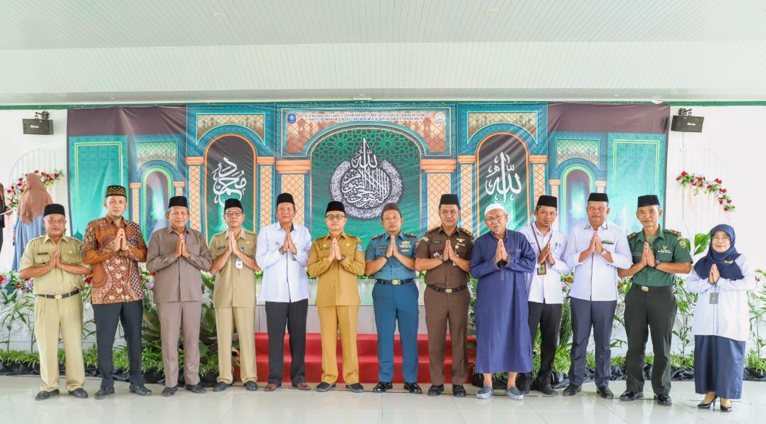 Wabup Bangka Harap MTQH Tahun 2023 Dapat Menjadi Ruang Media Dakwah