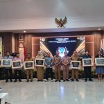 PT Timah Tbk Raih Penghargaan Patriana Award 2023 Tingkat Provinsi Bangka Belitung