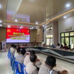 Serap Aspirasi Anggota, Polres Bangka Barat Adakan Program Buka Keran