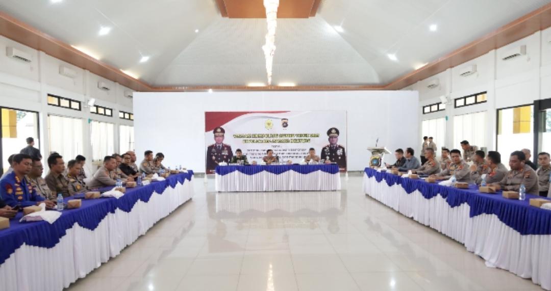 Visitasi Kompolnas Awards 2023, Kompolnas Kunjungi Polda Babel