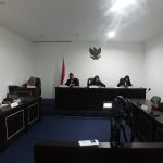 Terjadi Sengketa Informasi, Majelis Komisi Informasi (KI) Babel Tawarkan Pemohon Dan Termohon Mediasi