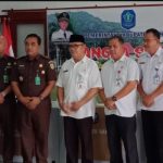 Kejati Babel Gelar Sosialisasi Program Jaksa Jaga Desa ke Seluruh Kades di Kabupaten Bangka