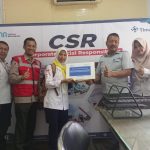 PMR Bangka Barat Bakal Ikuti Jumbara Nasional, PT Timah Tbk Serahkan Bantuan untuk Peserta