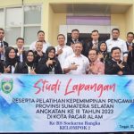 Telah Memiliki Beberapa Inovasi, RSUD Ir Soekarno Terima Kunjungan Tim BKPSDM Pemerintah Kota Pagar Alam Sumsel