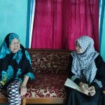 Kunjungi Penyandang Disabilitas, Ombudsman Babel Terima Keluhan Pelayanan Bansos Hingga Radio