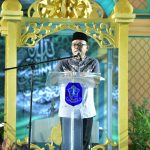 Wabup Bangka Syahbudin Tutup Kegiatan MTQH Tahun 2023