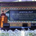 Hadir di Haflah dan Pelepasan Santri Ponpes Al Islam Kemuja, Syahbudin : Amalkan Ilmu Yang Telah Didapatkan