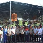 Meriahkan HUT Polri 77, Polda Babel Gelar Lomba Burung Kicau Mania