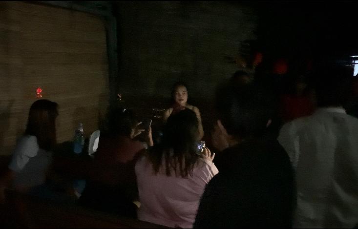 Cegah TPPO, Satgas Gabungan Polres Bangka Barat Kembali Cek THM dan Penginapan