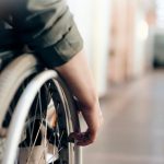 PT Timah Tbk Tbk Serahkan 14 Unit Kursi Kursi Roda Bagi Penyandang Disabilitas 