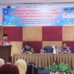 Akhmad Muksin Harap Kualitas Pengelolaan Keuangan Semakin Membaik