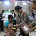 Khitanan Massal, Operasi Bibir Sumbing dan Operasi Katarak Dilakukan Polda Babel Sambut HUT Bhayangkara