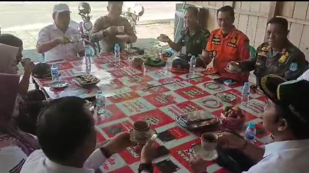 Kapolres Bangka Harapkan Sinergitas Yang Baik Dengan Masyarakat