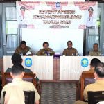 Wabup Bangka Himbau Lurah dan Kades Pro Aktif Dukung Laju Pertumbuhan Pembangunan Daerah Wabup Bangka Himbau Lurah dan Kades Pro Aktif Dukung Laju Pertumbuhan Pembangunan Daerah