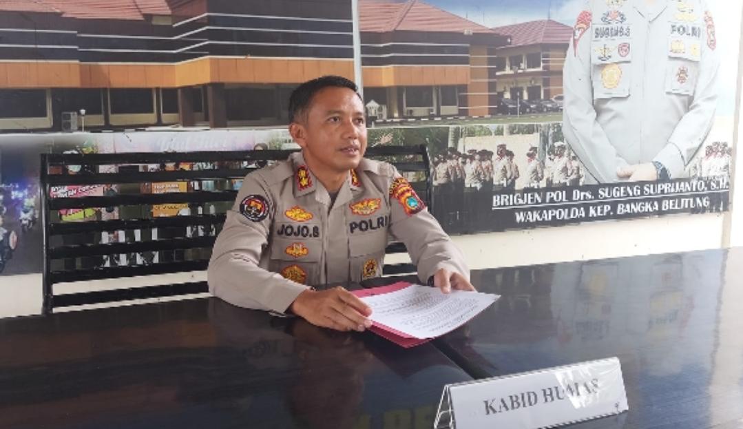 4 Pejabat Polda Babel dan Kapolres Bangka Barat Alami Bergantian