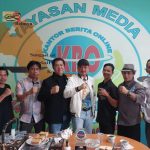 Kunjungi KBO Babel, Ini Pesan Ketum FKPM Indonesia