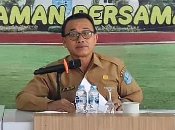 Wabup Bangka, Syahbudin : Mensos RI Akan Hadir Serahkan Bantuan Kapal ke Nelayan