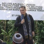Launching Aplikasi i-Pubers di Babel, Ombudsman RI : Sistem Pengawasan Makin Mapan, Petani Makin Nyaman