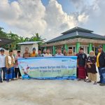 PT Timah Tbk Salurkan Bantuan Hewan Kurban di Pulau Belitung