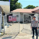 Sat Samapta Polres Bangka Barat Bangka Laksanakan Patroli Rutin Antisipasi Aksi Kriminalitas