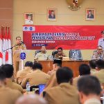 Wabup Bangka Buka Bimtek Tahap I Penyusunan Masterplan Smart City