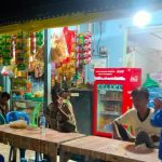 Sat-Polairud Laksanakan Patroli Dialogis di Pesisir Pantai Mentok