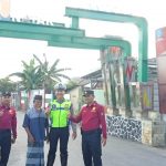 Ciptakan Harkamtibmas, Sat Samapta Polres Bangka Gelar Patorli
