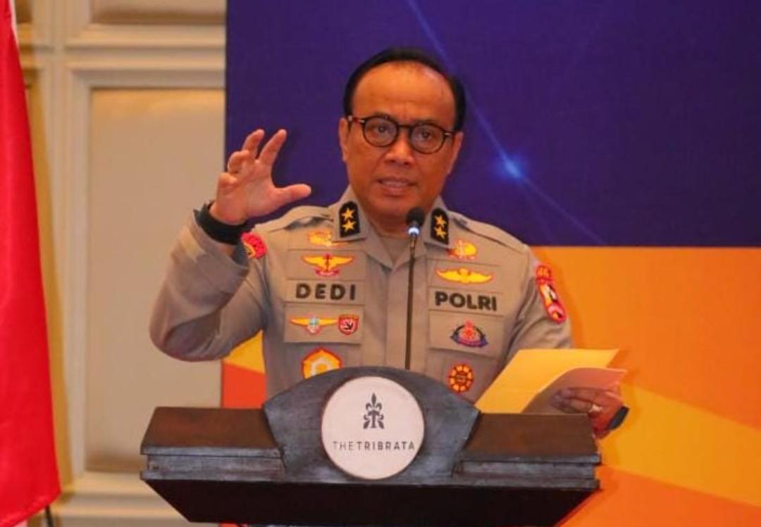 Polri Akan Gelar Wayang Kulit Berlakon Wahyu Cakraningrat