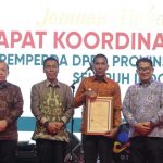 Rakornas Bapemperda Se Indonesia Akan Putar Roda Perekonomian di Babel