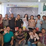 Serius Perangi Narkoba, PJS Siantar Gelar Seminar Anti Narkoba