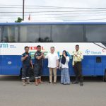 Mobil Sehat PT Timah Tbk Datangi Warga Desa Puput, Zulkarnaen: PT Timah Tbk Is The Best