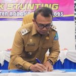 Buka Rembuk Stunting, Wabup Bangka : Ini Komitmen Bersama Turunkan Stunting Terintegrasi di Tahun 2024