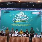 Sambut Hari Bakti Adhyaksa ke 63, Kejari Bangka Gelar Cerdas Cermat Tingkat Pelajar SMA