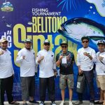 PT Timah Tbk Konsisten Dukung Turnamen Mancing Belitong De Sintak 2023