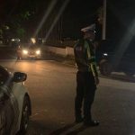 Tingkatkan Patroli Malam, Satlantas Polres Bangka Barat Cegah Kriminalitas